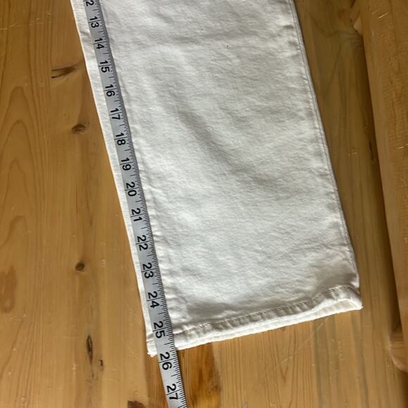 New! Pistola Cassie Crop Super High Rise Straight Crop Women's 25 - Picture 10 of 12